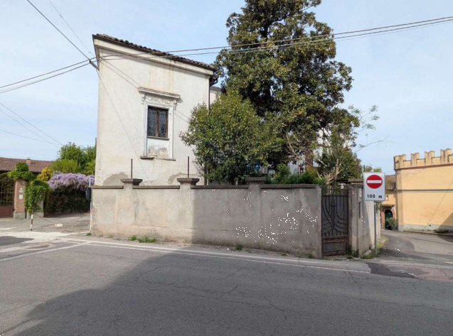 ABITAZIONE ALL’ASTA A CASTELLETTO M. IN VICOLO ASTORI 1