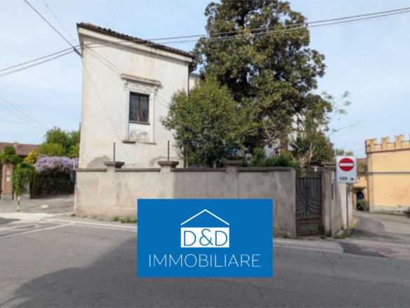 ABITAZIONE ALL’ASTA A CASTELLETTO M. IN VICOLO ASTORI 1