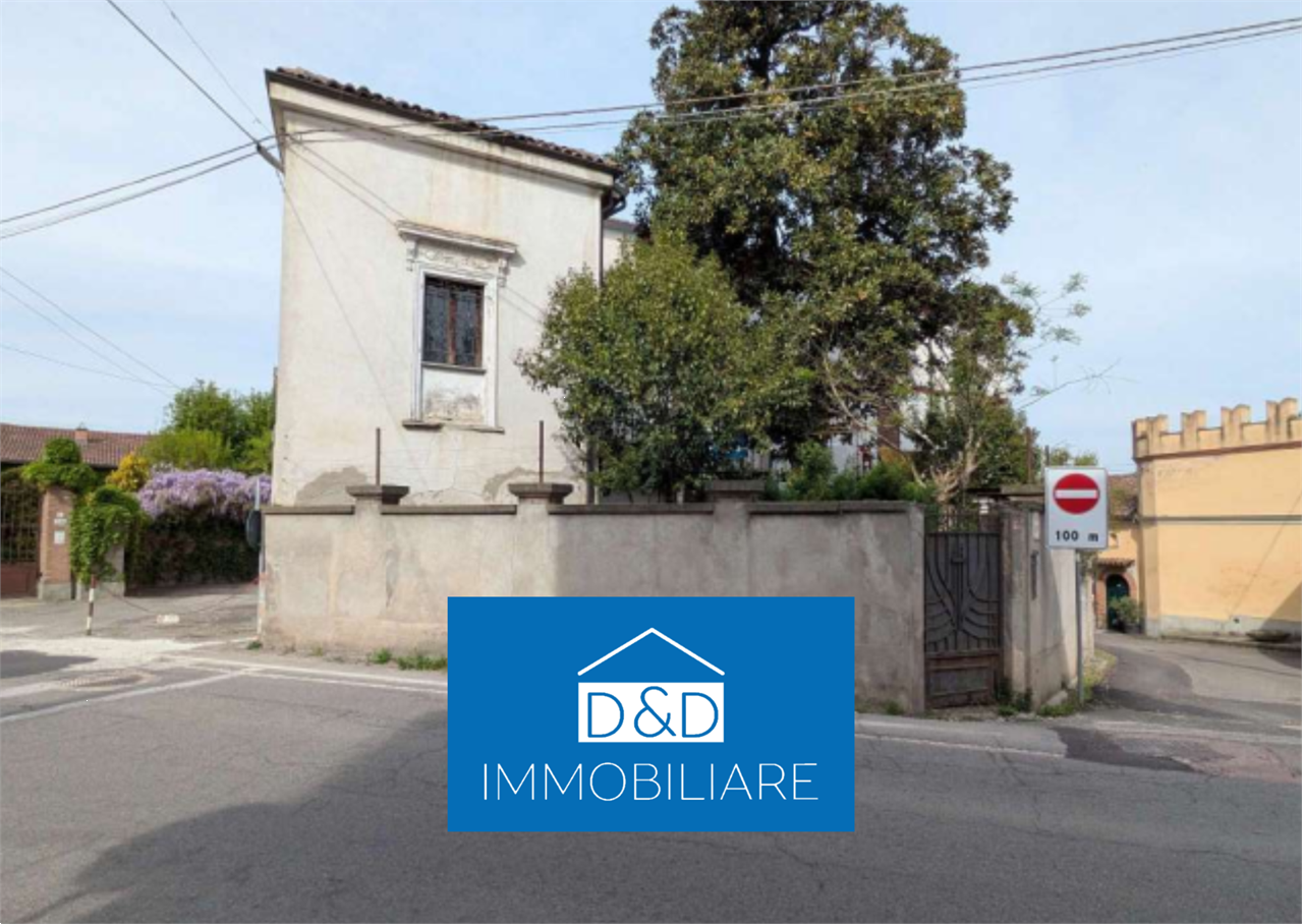ABITAZIONE ALL’ASTA A CASTELLETTO M. IN VICOLO ASTORI 1