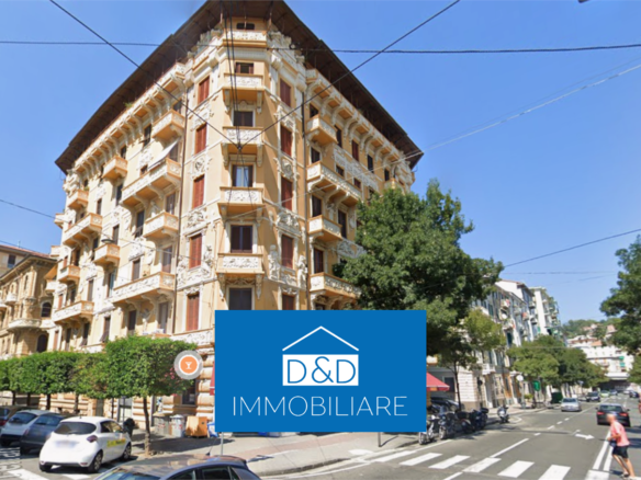 ABITAZIONE ALL’ASTA A LA SPEZIA IN CORSO CAVOUR 400/404