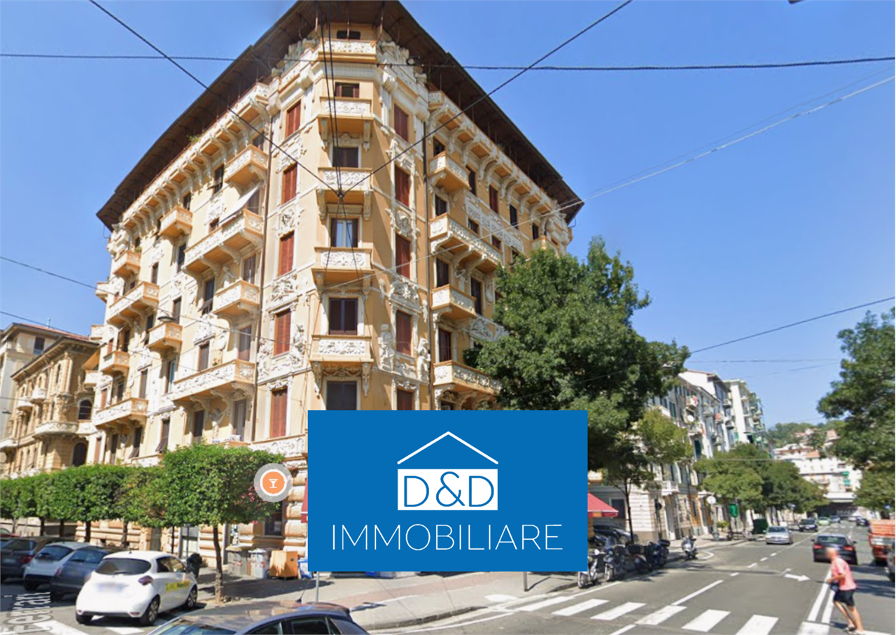 ABITAZIONE ALL’ASTA A LA SPEZIA IN CORSO CAVOUR 400/404