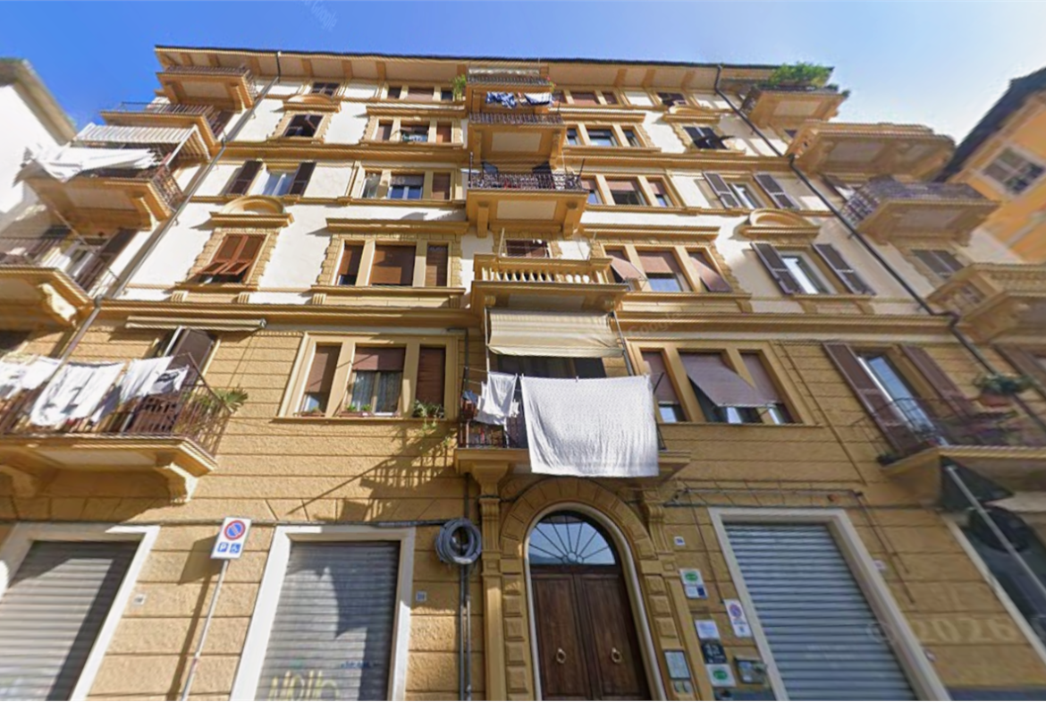 ABITAZIONE ALL’ASTA A LA SPEZIA IN VIA XX SETTEMBRE 186