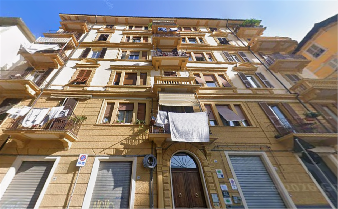 ABITAZIONE ALL’ASTA A LA SPEZIA IN VIA XX SETTEMBRE 186