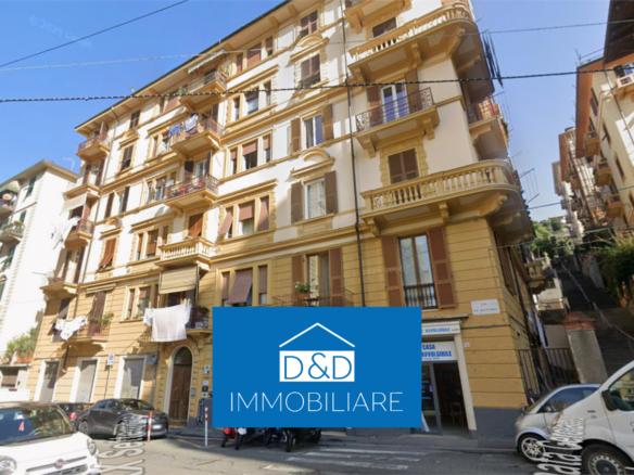 ABITAZIONE ALL’ASTA A LA SPEZIA IN VIA XX SETTEMBRE 186