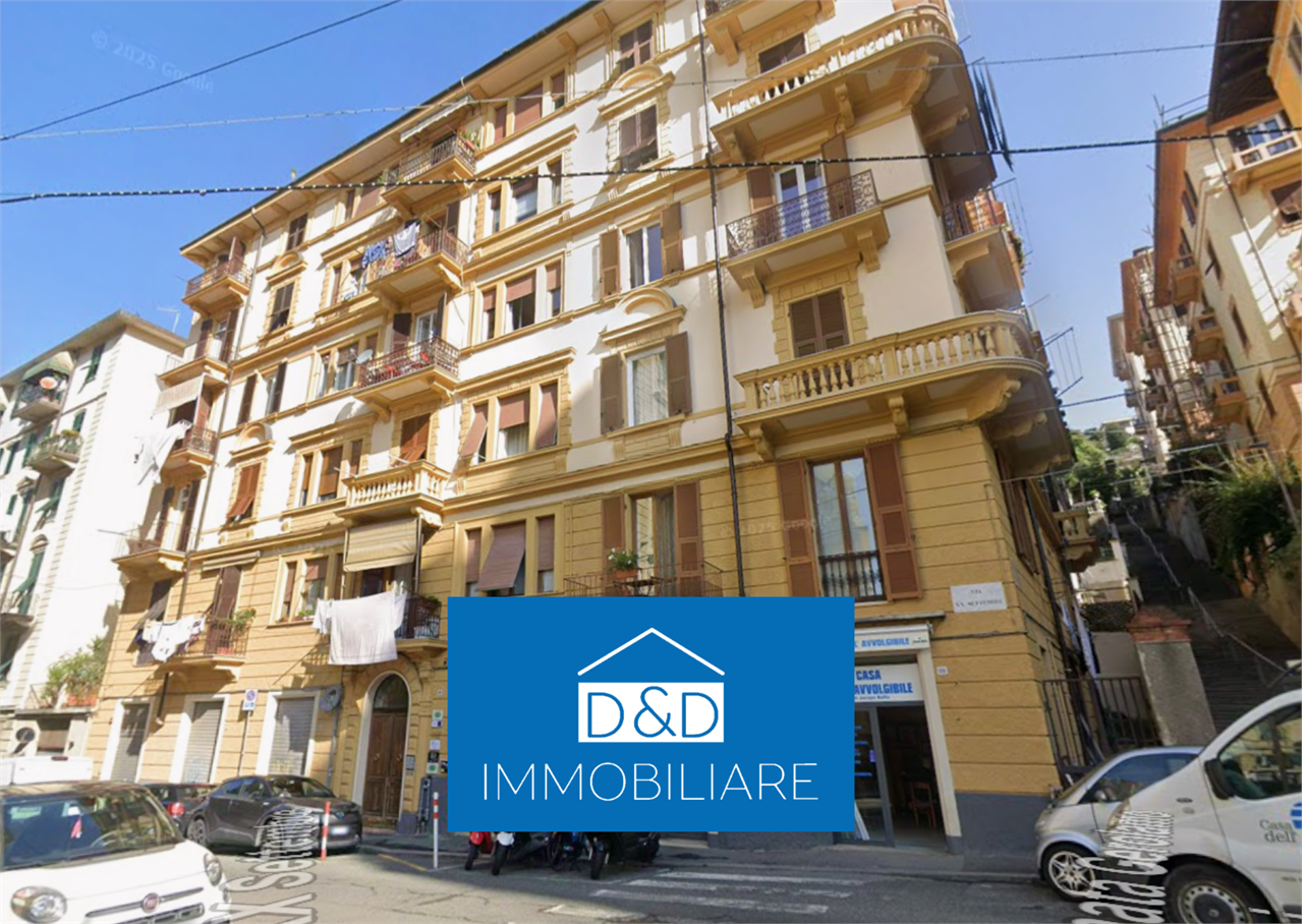 ABITAZIONE ALL’ASTA A LA SPEZIA IN VIA XX SETTEMBRE 186
