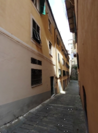 ABITAZIONE ALL’ASTA A GENOVA IN VIA ASSAROTTI 26/1