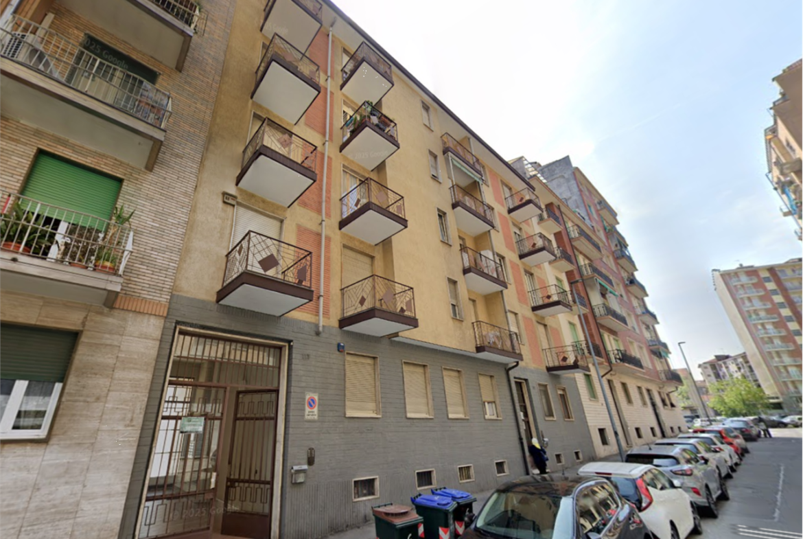 ABITAZIONE ALL’ASTA A TORINO IN VIA CANELLI 115
