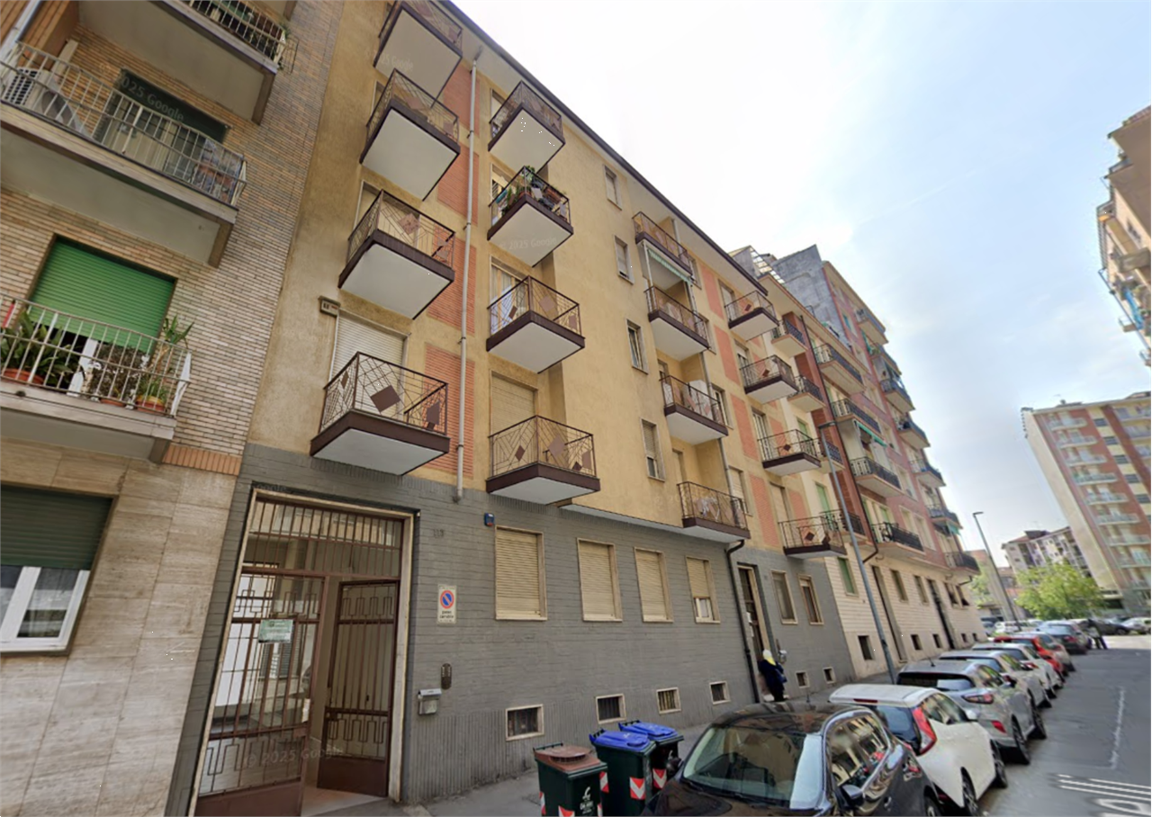 ABITAZIONE ALL’ASTA A TORINO IN VIA CANELLI 115