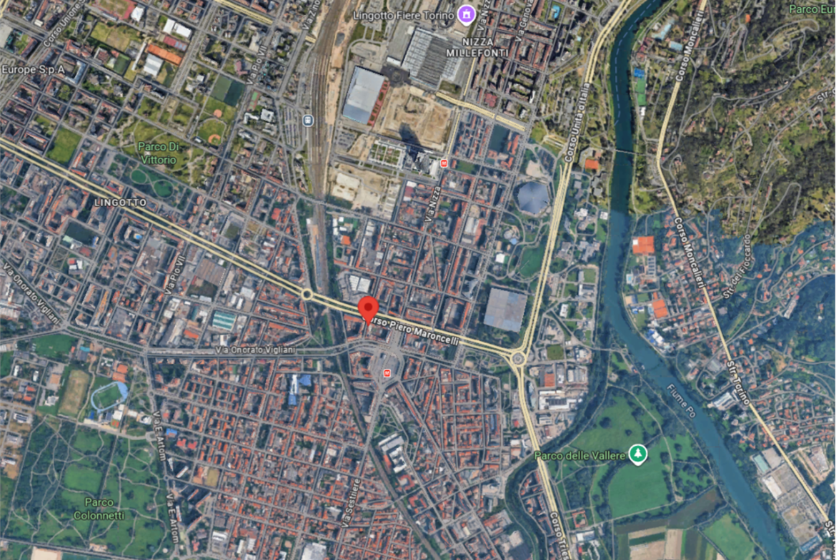 ABITAZIONE ALL’ASTA A TORINO IN VIA CANELLI 115