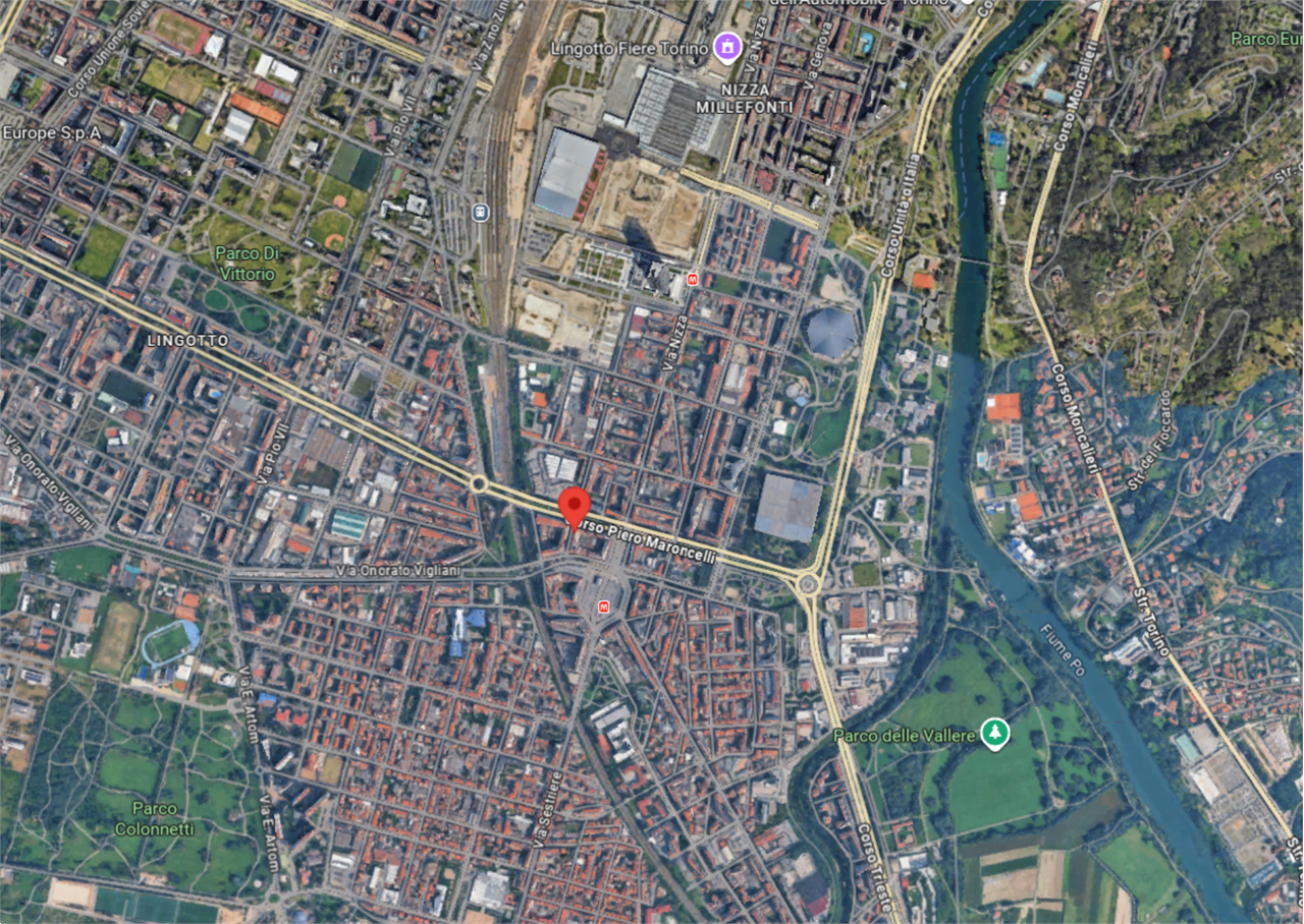 ABITAZIONE ALL’ASTA A TORINO IN VIA CANELLI 115