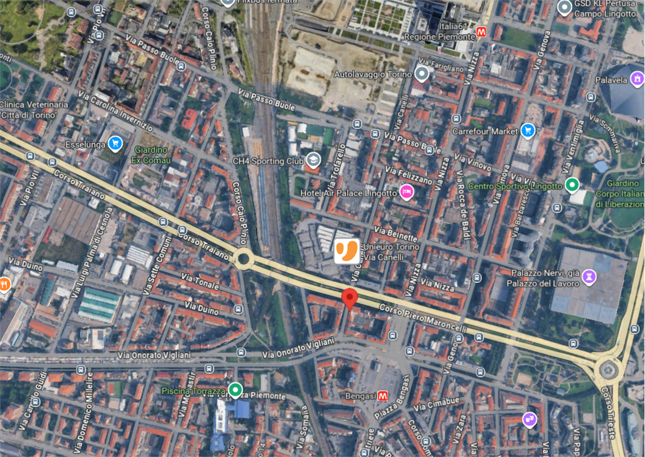ABITAZIONE ALL’ASTA A TORINO IN VIA CANELLI 115