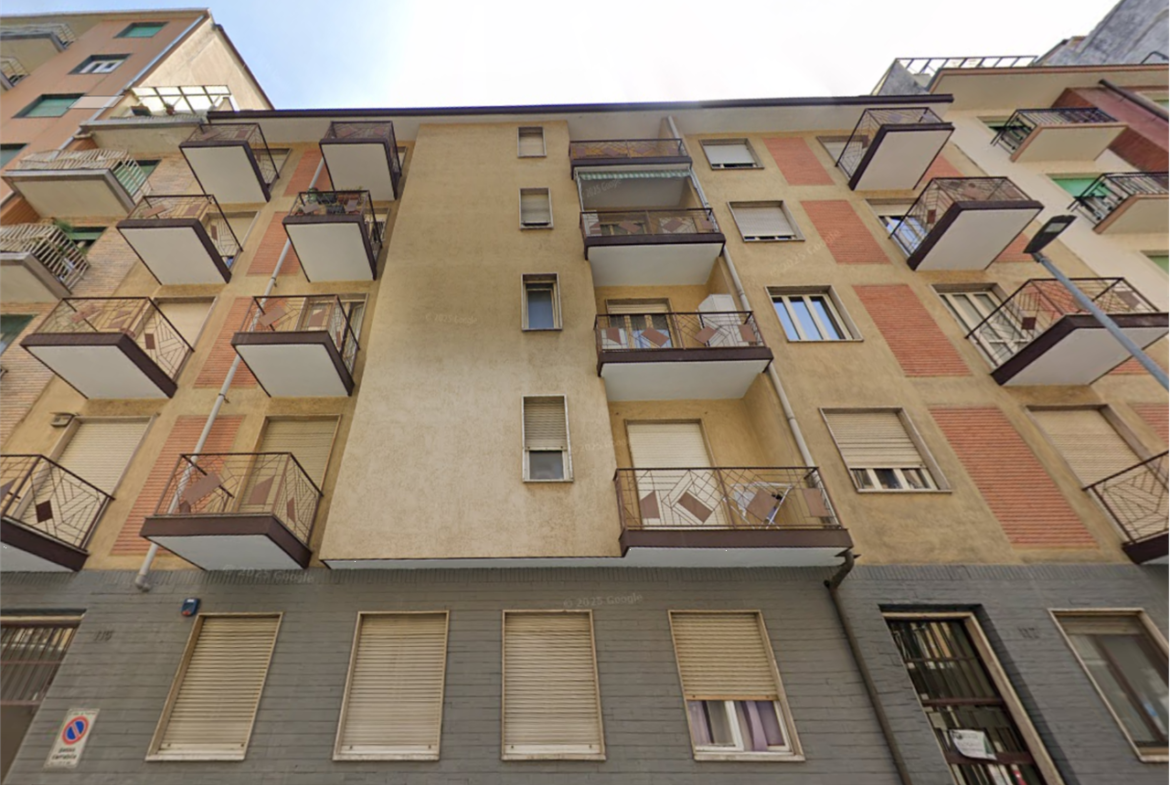 ABITAZIONE ALL’ASTA A TORINO IN VIA CANELLI 115