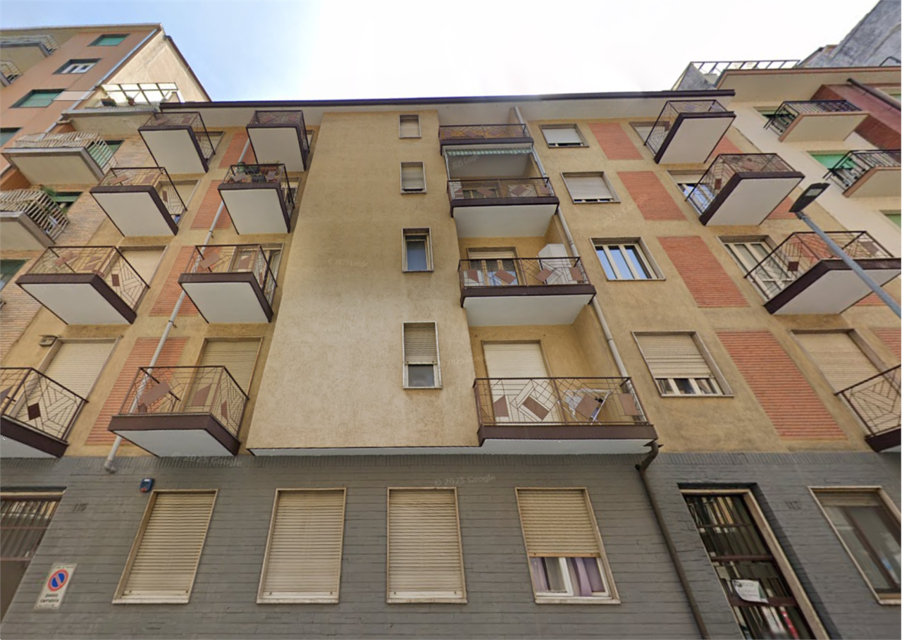 ABITAZIONE ALL’ASTA A TORINO IN VIA CANELLI 115
