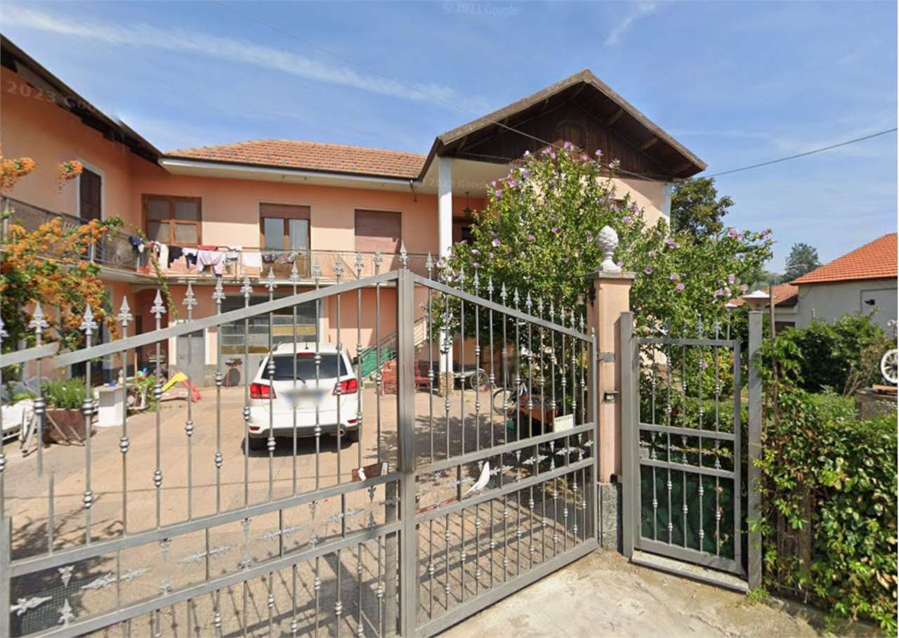 ABITAZIONE ALL’ASTA A BUBBIO IN VIA ROMA 24