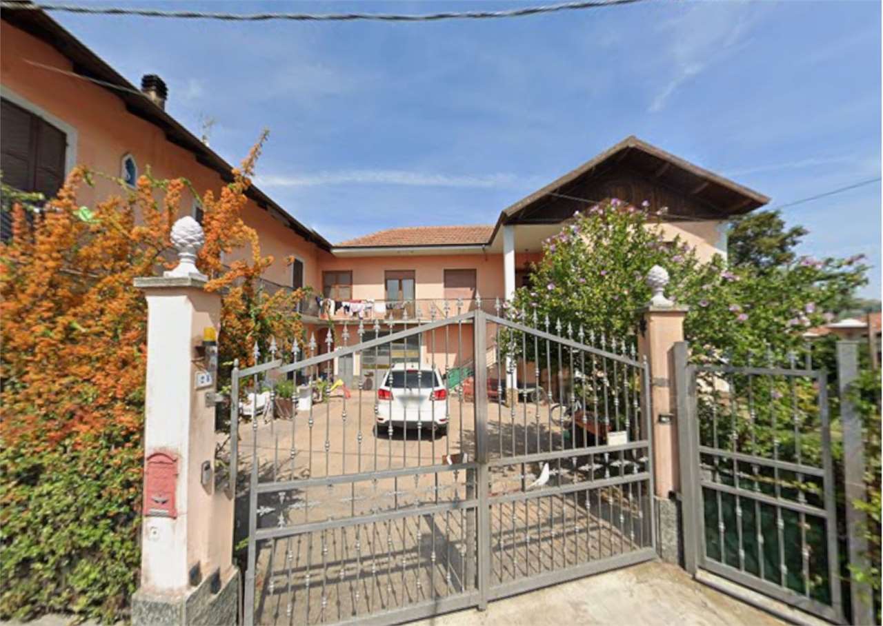 ABITAZIONE ALL’ASTA A BUBBIO IN VIA ROMA 24