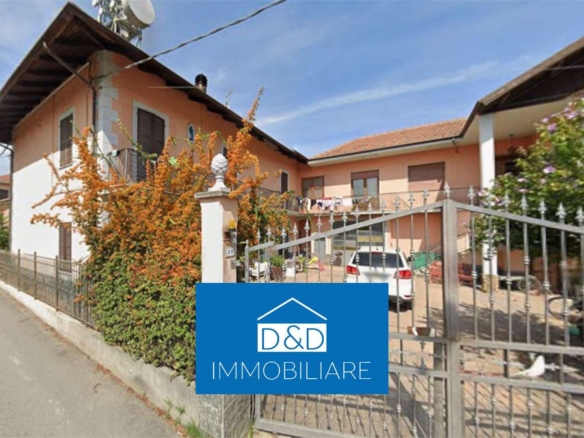 ABITAZIONE ALL’ASTA A BUBBIO IN VIA ROMA 24
