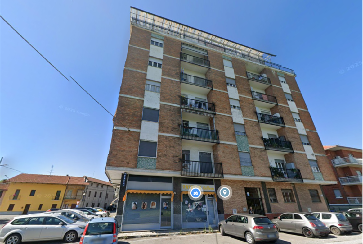 ABITAZIONE ALL’ASTA A MATHI IN VIA CIRCONVALLAZIONE 29