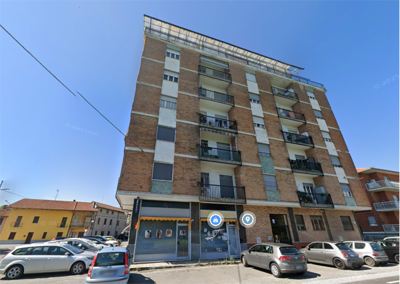 ABITAZIONE ALL’ASTA A MATHI IN VIA CIRCONVALLAZIONE 29