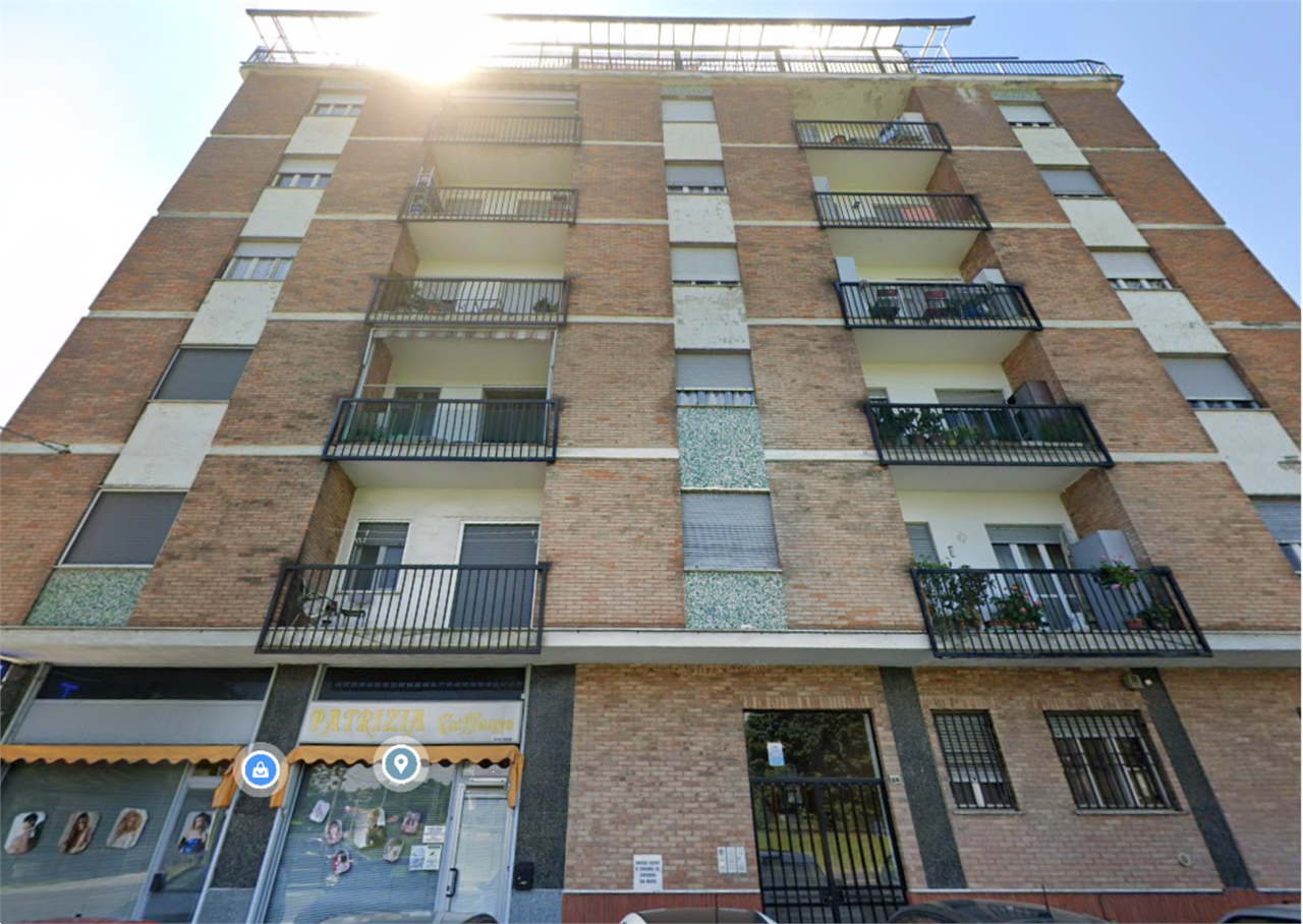 ABITAZIONE ALL’ASTA A MATHI IN VIA CIRCONVALLAZIONE 29