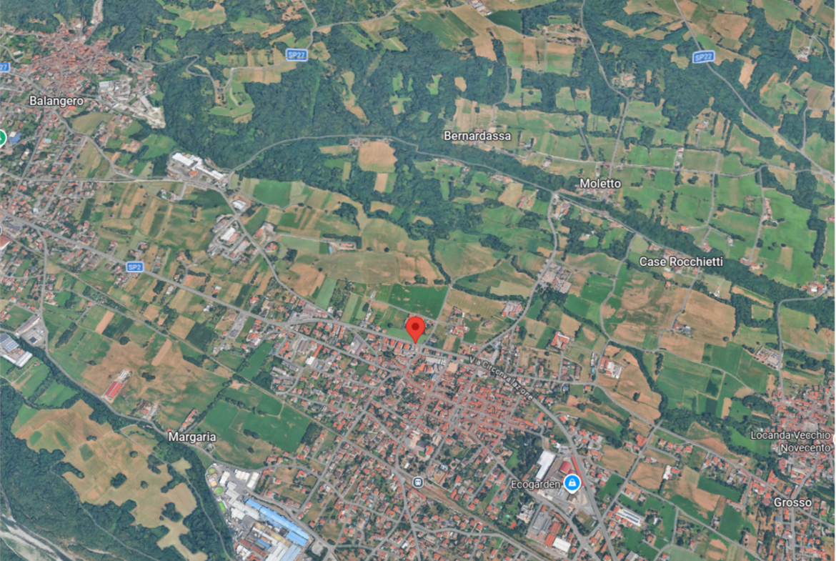 ABITAZIONE ALL’ASTA A MATHI IN VIA CIRCONVALLAZIONE 29