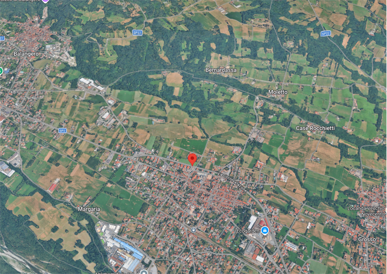 ABITAZIONE ALL’ASTA A MATHI IN VIA CIRCONVALLAZIONE 29