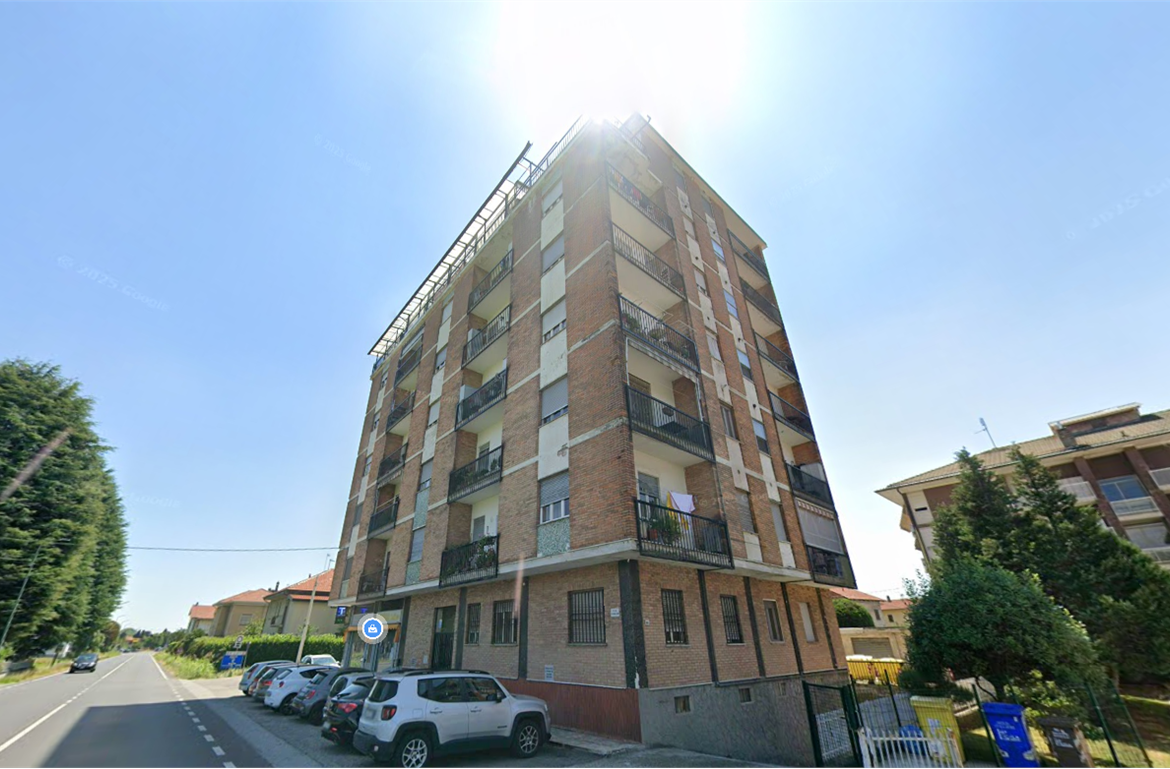 ABITAZIONE ALL’ASTA A MATHI IN VIA CIRCONVALLAZIONE 29