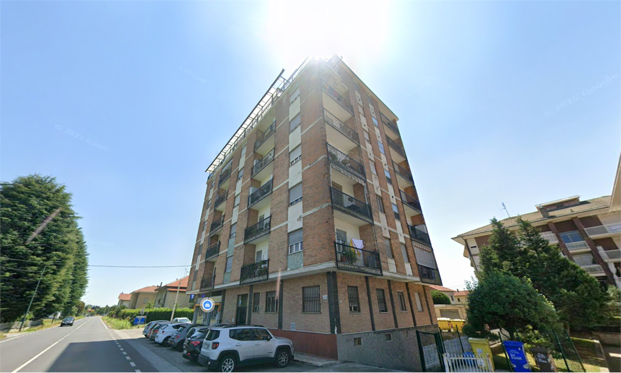 ABITAZIONE ALL’ASTA A MATHI IN VIA CIRCONVALLAZIONE 29