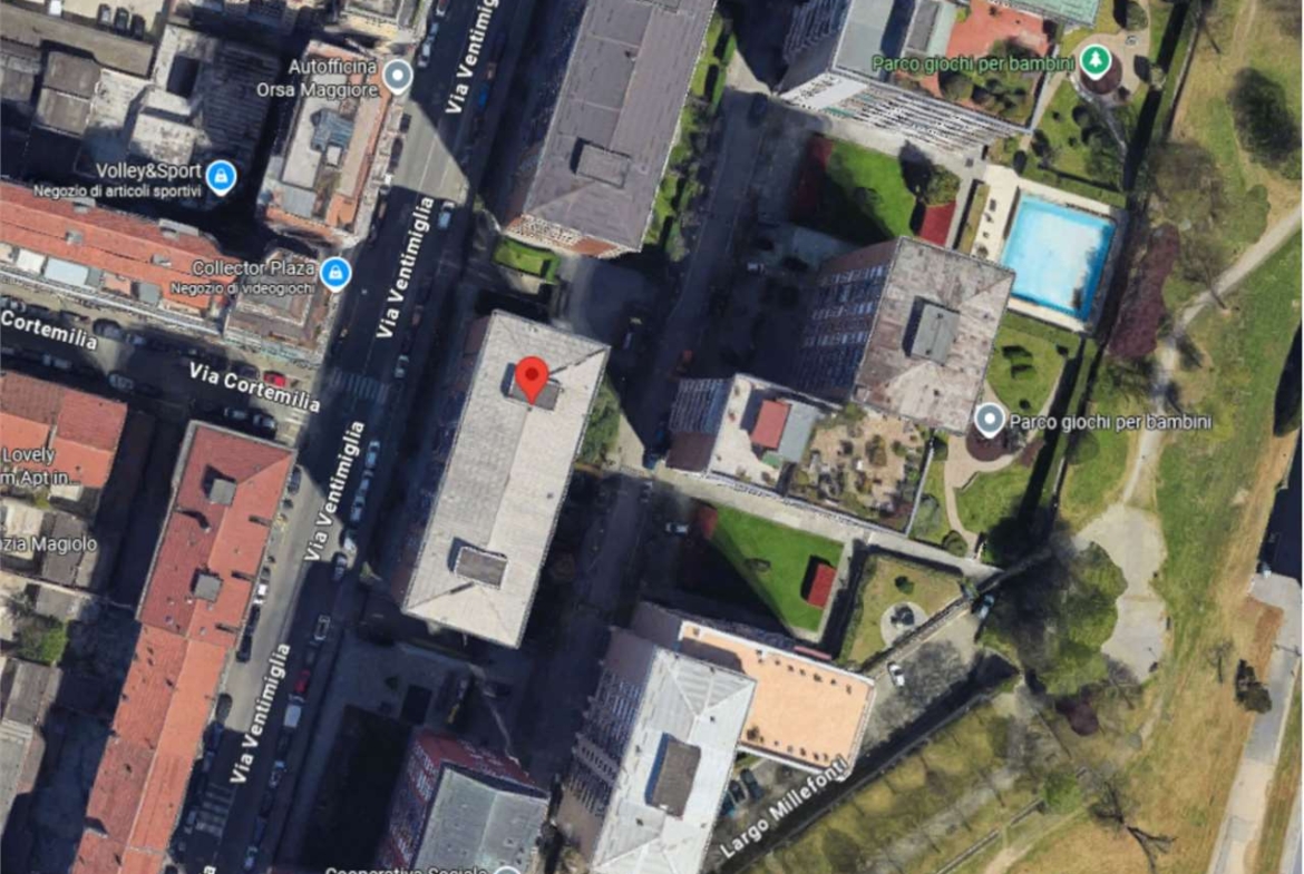 ABITAZIONE ALL’ASTA A TORINO IN VIA VENTIMIGLIA 71