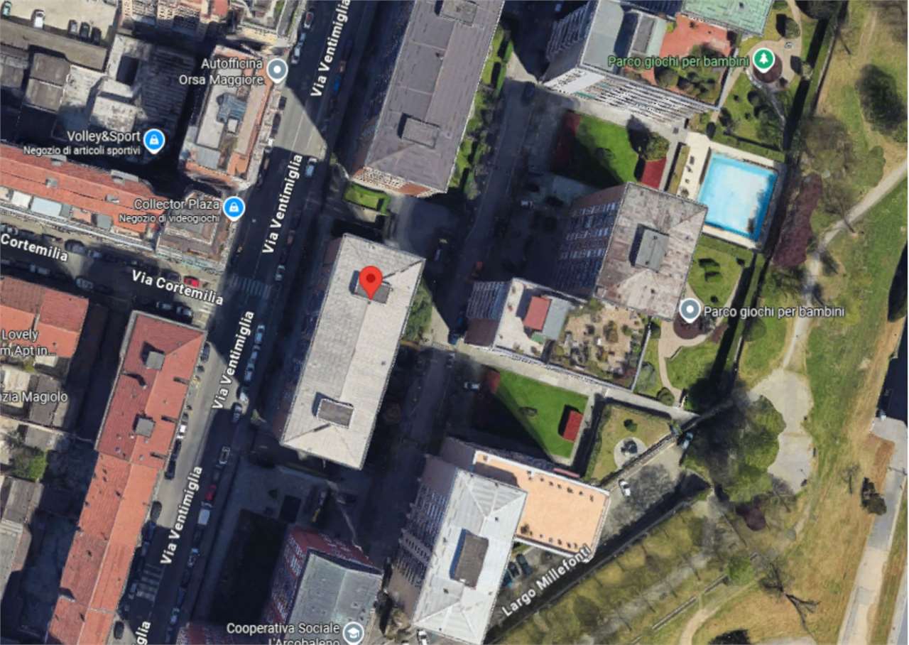 ABITAZIONE ALL’ASTA A TORINO IN VIA VENTIMIGLIA 71