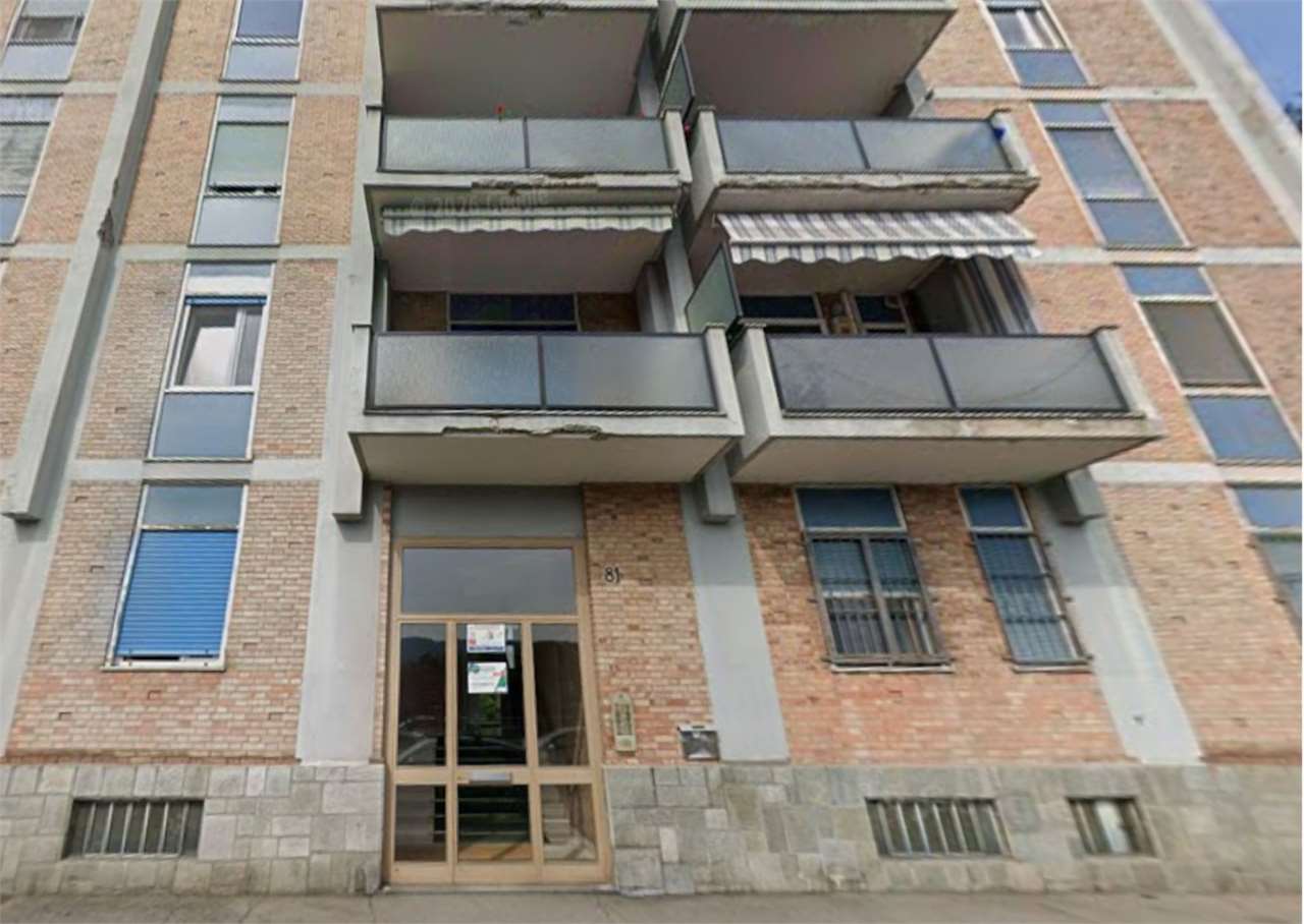 ABITAZIONE ALL’ASTA A MONCALIERI IN CORSO TRIESTE 81