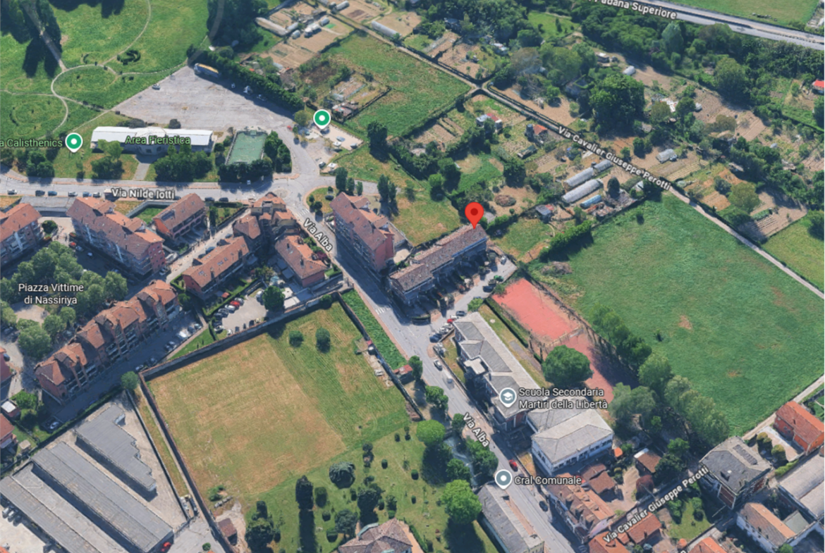 ABITAZIONE ALL’ASTA A BRANDIZZO IN VIA CAVALIER AUTINO 19