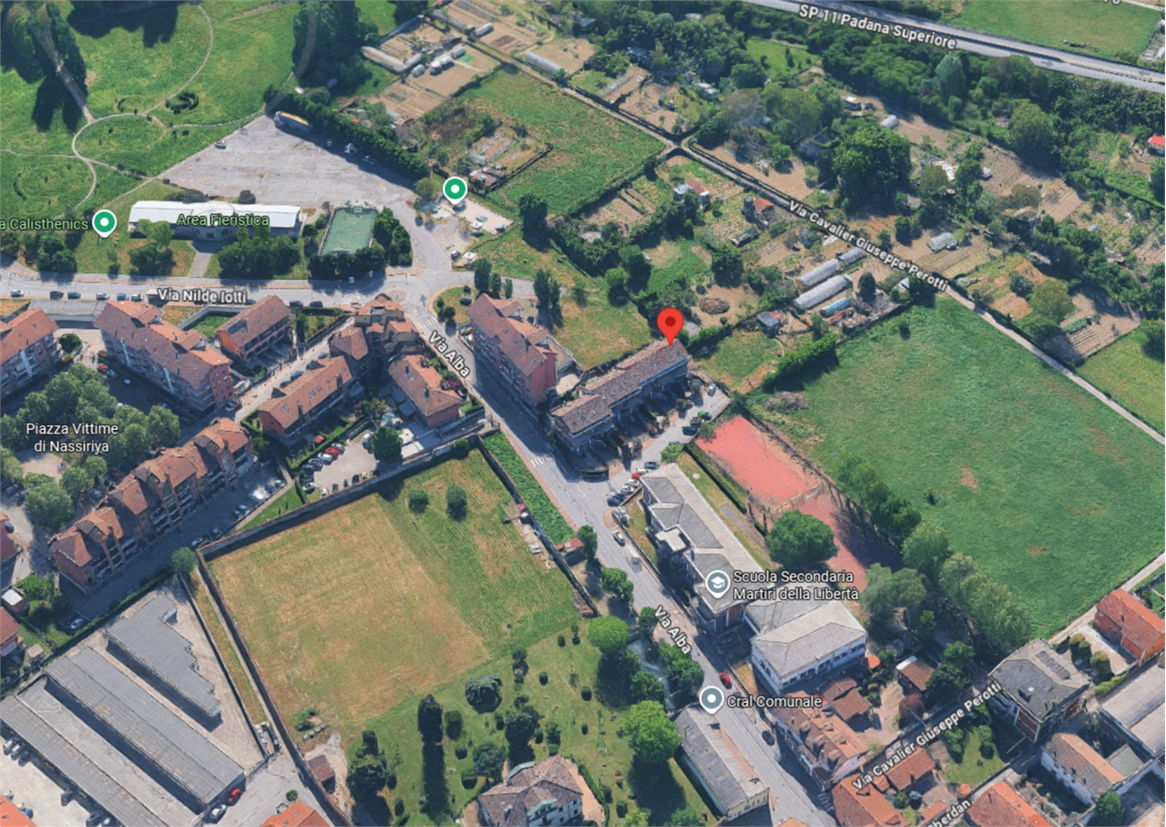 ABITAZIONE ALL’ASTA A BRANDIZZO IN VIA CAVALIER AUTINO 19