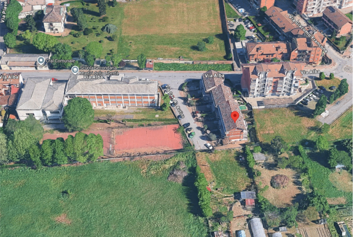 ABITAZIONE ALL’ASTA A BRANDIZZO IN VIA CAVALIER AUTINO 19