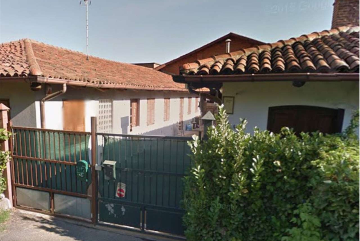 ABITAZIONE ALL’ASTA A VOLPIANO IN VIA VAUDA SNC