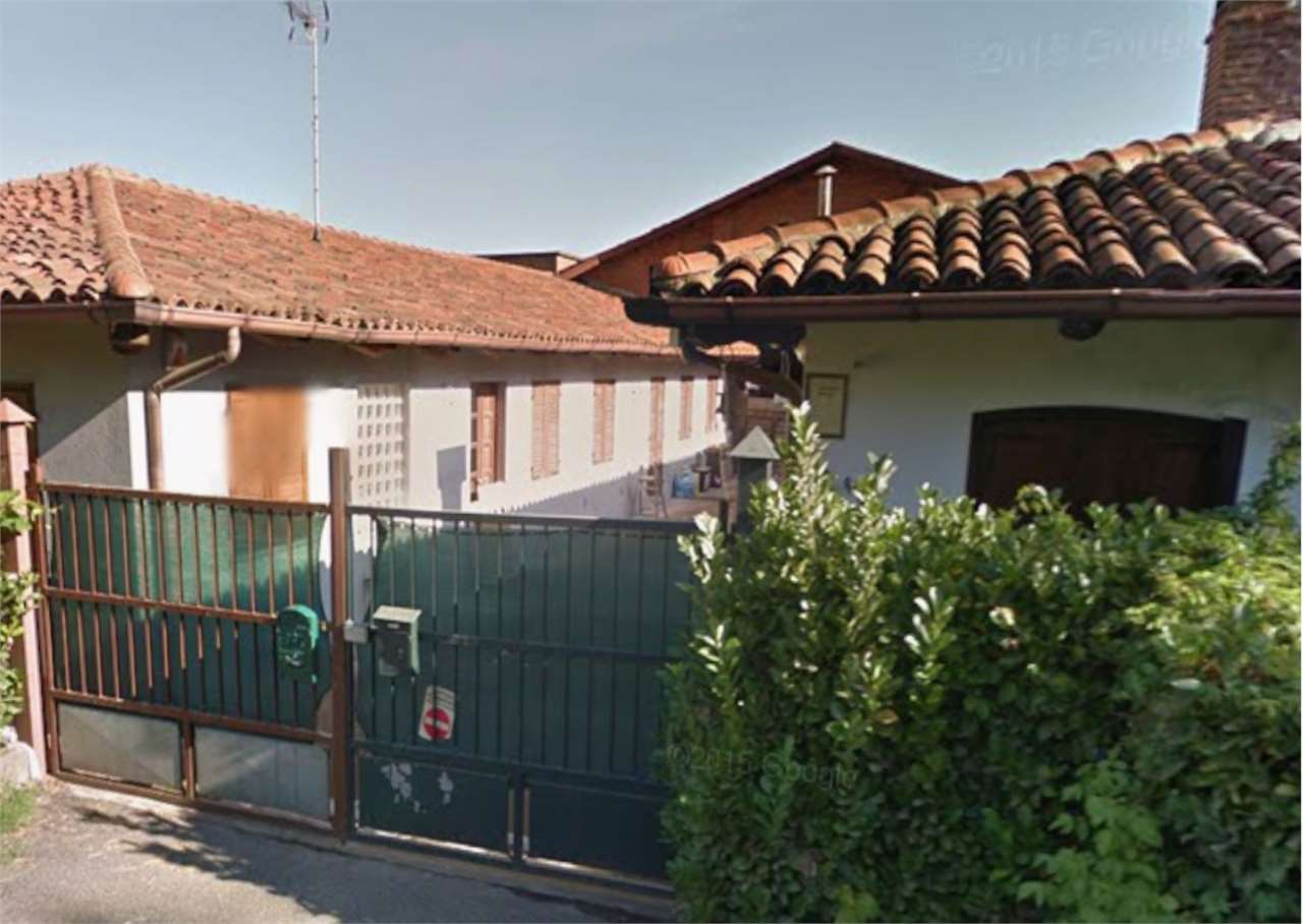 ABITAZIONE ALL’ASTA A VOLPIANO IN VIA VAUDA SNC