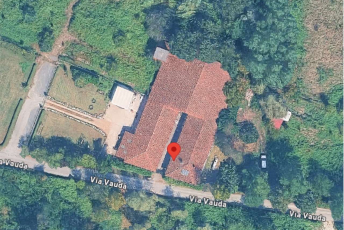 ABITAZIONE ALL’ASTA A VOLPIANO IN VIA VAUDA SNC