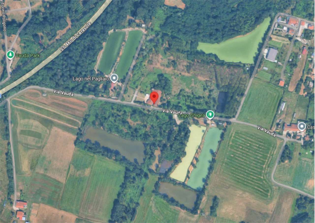 ABITAZIONE ALL’ASTA A VOLPIANO IN VIA VAUDA SNC