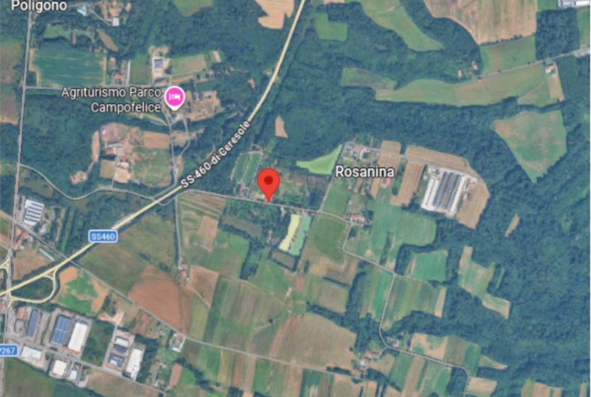 ABITAZIONE ALL’ASTA A VOLPIANO IN VIA VAUDA SNC