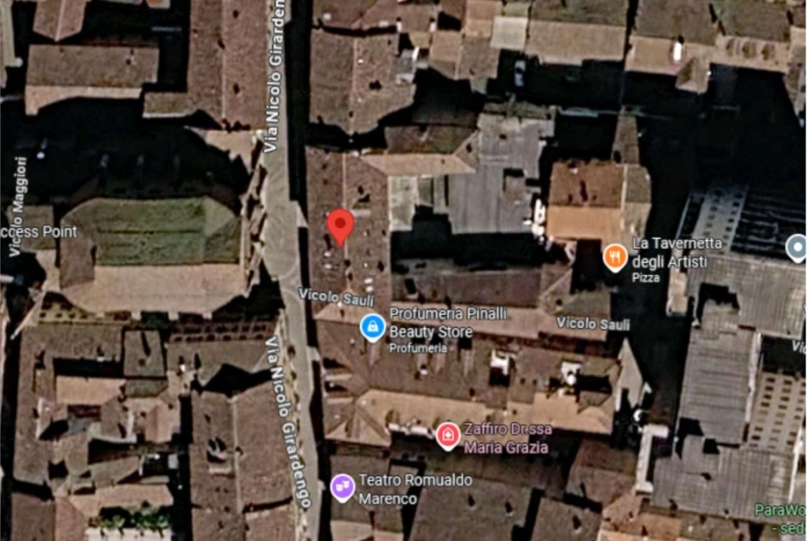 NEGOZIO ALL’ASTA A NOVI LIGURE IN VIA NICOLO’ GIRARDENGO 56