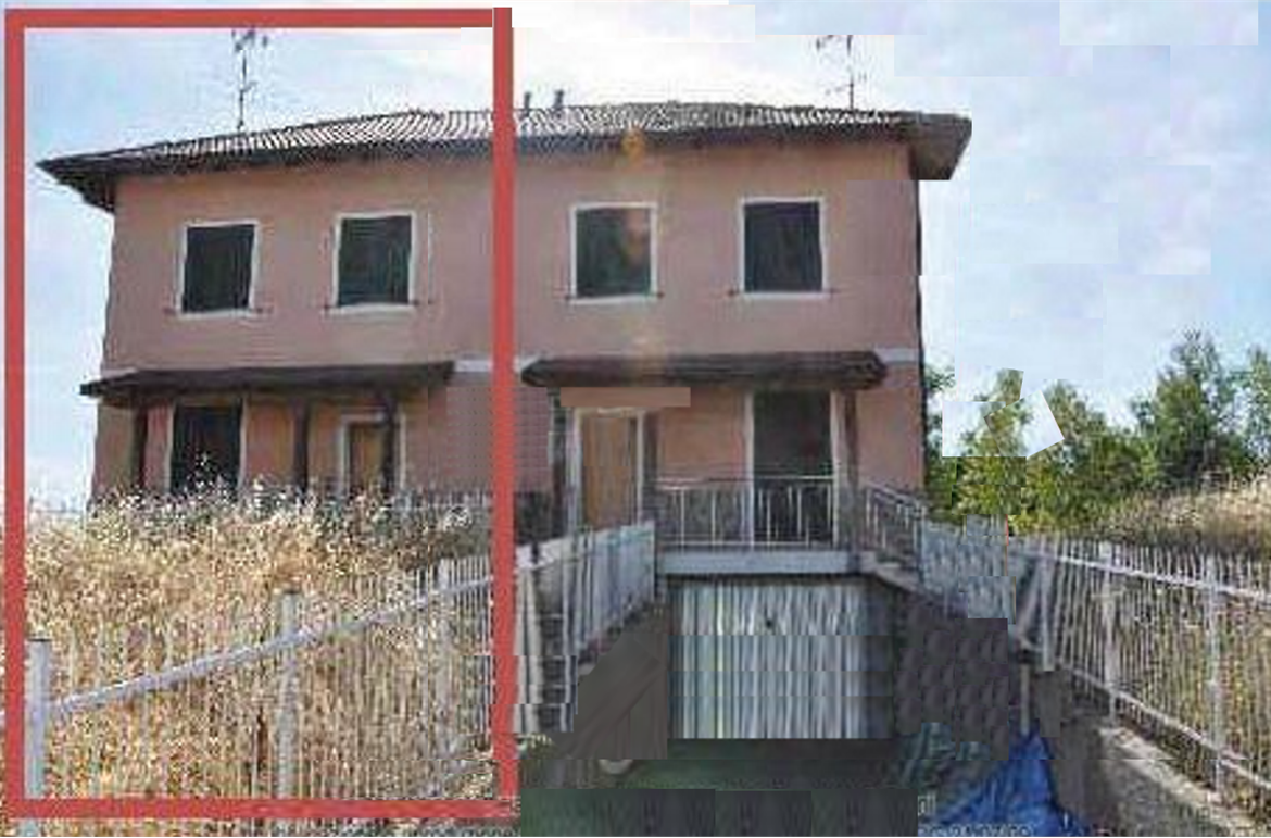 ABITAZIONE ALL’ASTA A CAPRIATA D’ORBA
