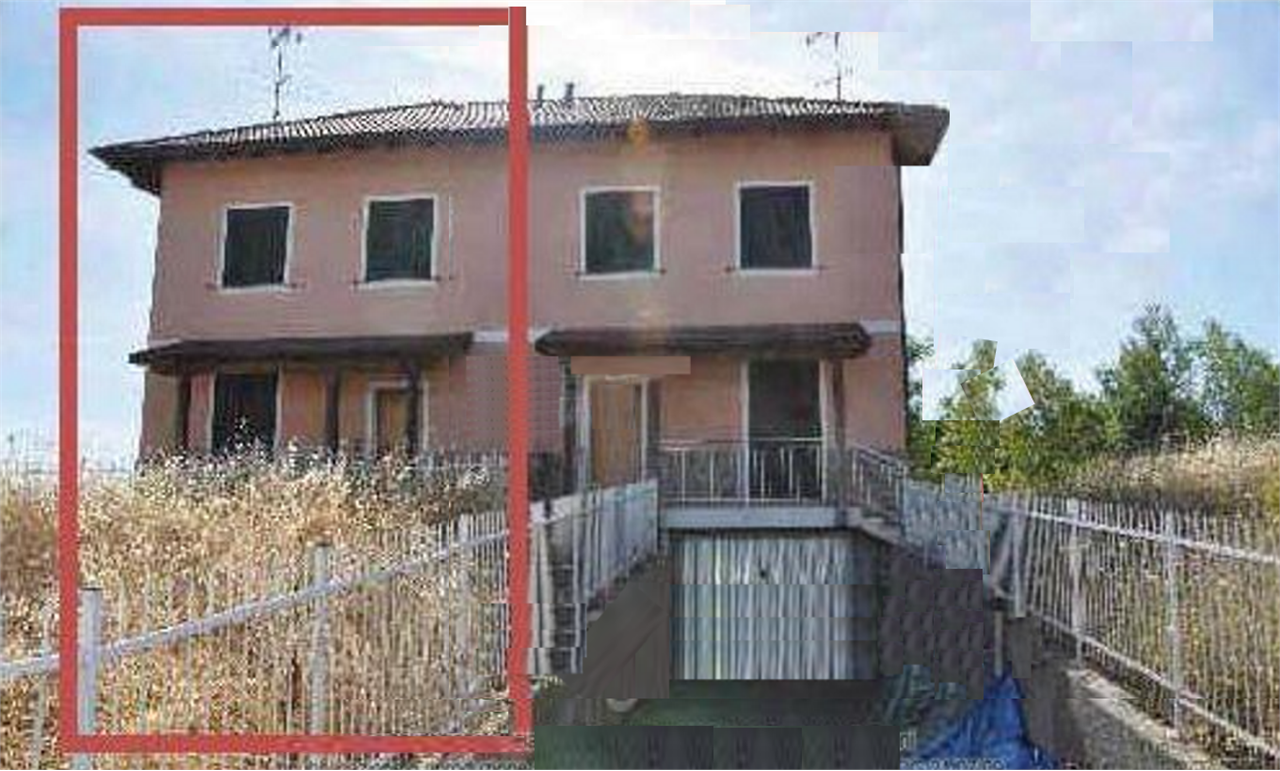 ABITAZIONE ALL’ASTA A CAPRIATA D’ORBA