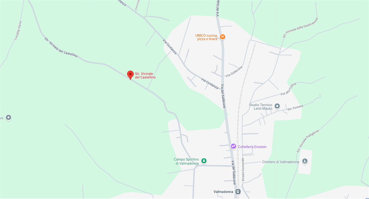 TERRENI ALL’ ASTA AD ALESSANDRIA IN S.DA VICINALE