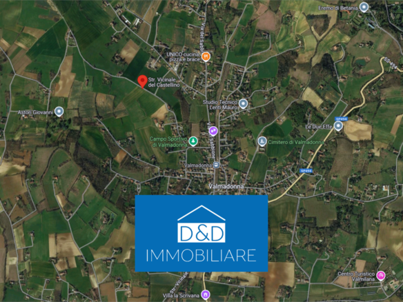 TERRENI ALL’ ASTA AD ALESSANDRIA IN S.DA VICINALE