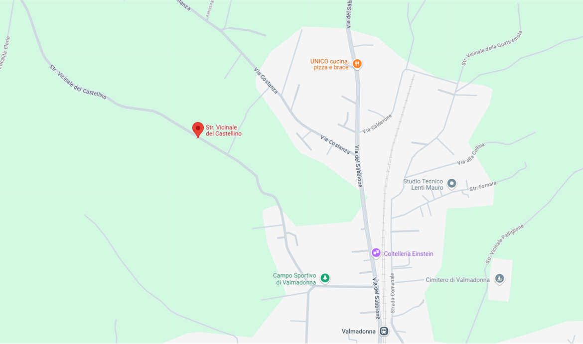 TERRENI ALL’ ASTA AD ALESSANDRIA IN S.DA VICINALE
