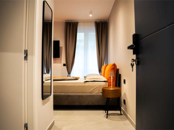 APPARTAMENTO – MONOLOCALE – SUITE AFFITTO TORINO VIA ARSENALE 41