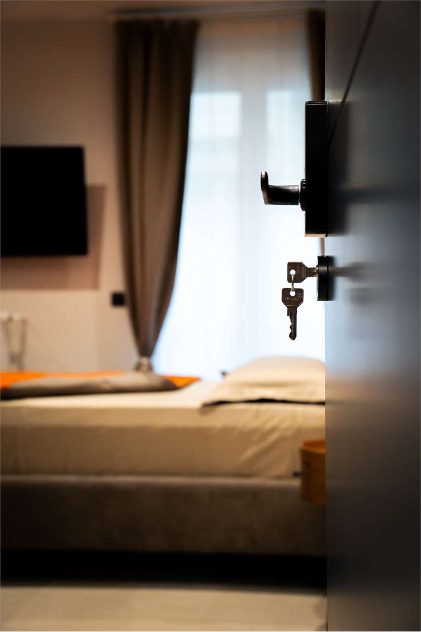 APPARTAMENTO – MONOLOCALE – SUITE AFFITTO TORINO VIA ARSENALE 41