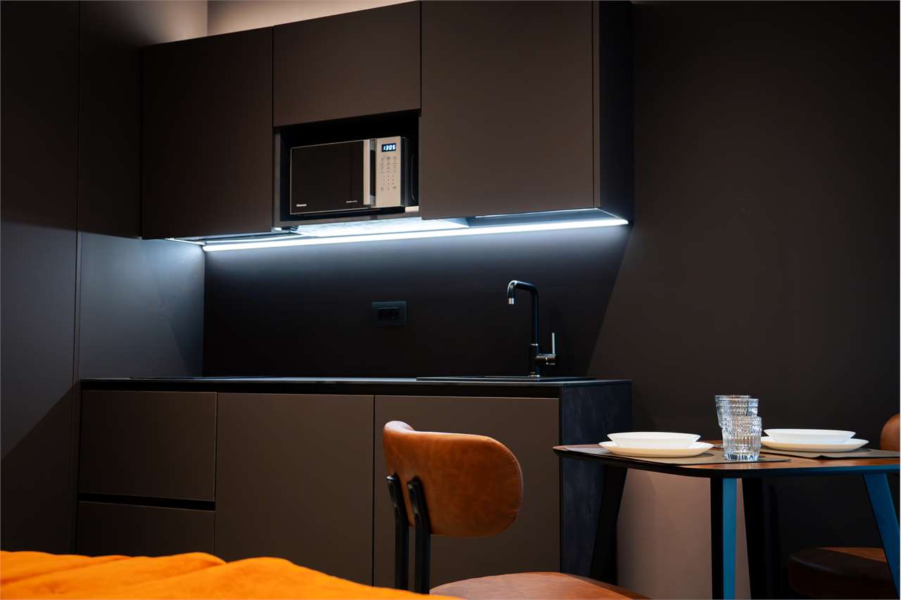 APPARTAMENTO – MONOLOCALE – SUITE AFFITTO TORINO VIA ARSENALE 41