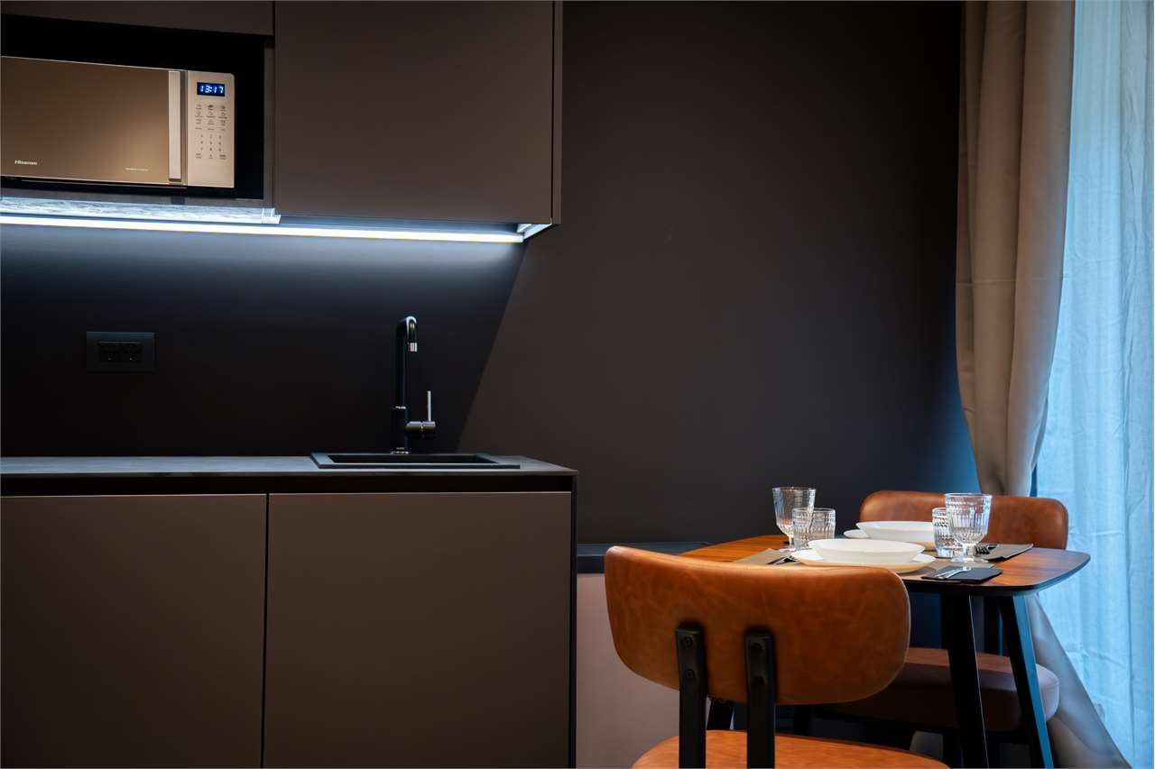 APPARTAMENTO – MONOLOCALE – SUITE AFFITTO TORINO VIA ARSENALE 41