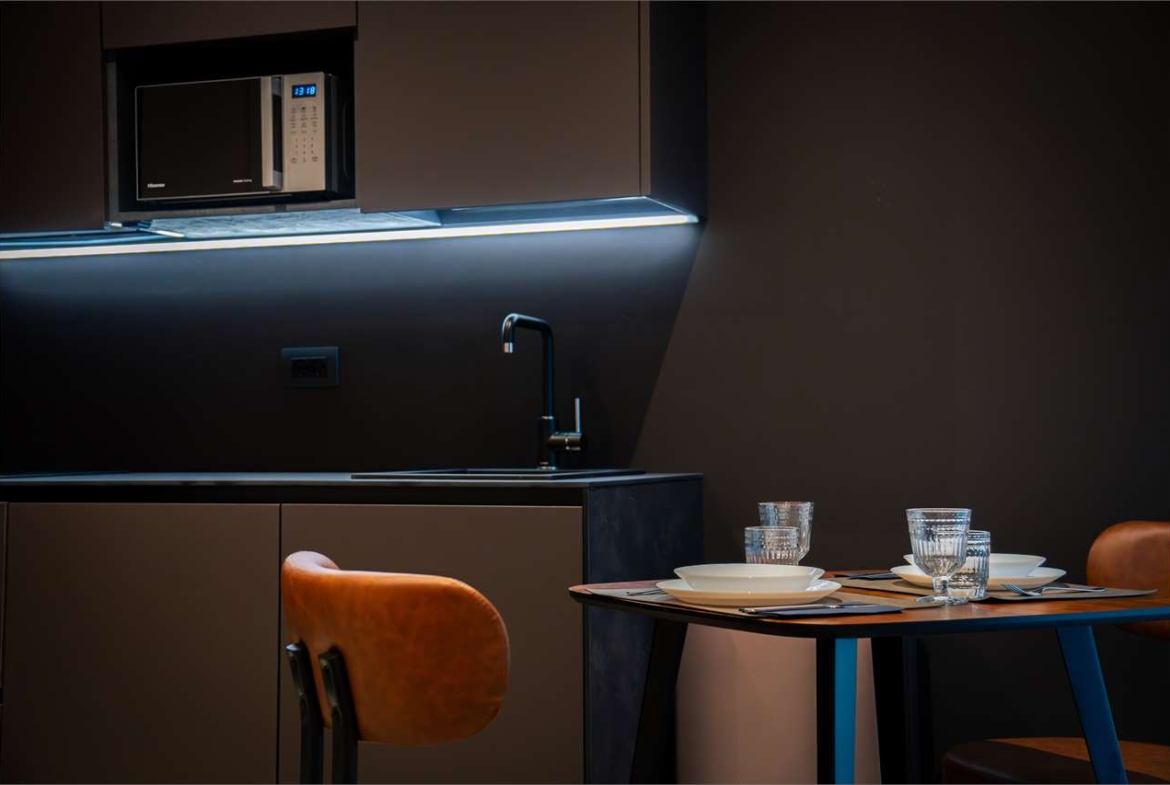 APPARTAMENTO – MONOLOCALE – SUITE AFFITTO TORINO VIA ARSENALE 41