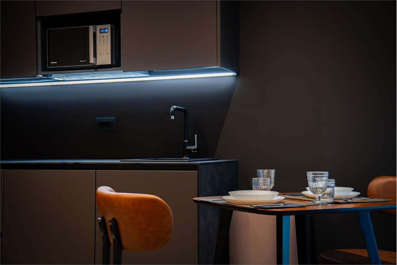 APPARTAMENTO – MONOLOCALE – SUITE AFFITTO TORINO VIA ARSENALE 41